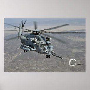Póster Garanhão super de CH-53E