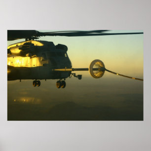Póster Garanhão super de CH-53E