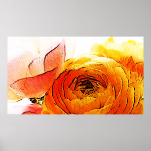 Póster Gardenia