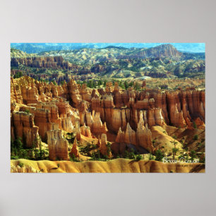 Póster Garganta 2 de Bryce