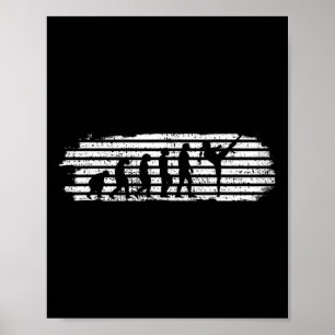 Poster Garota de Kickboxing Kickboxer Evolução Engraçado