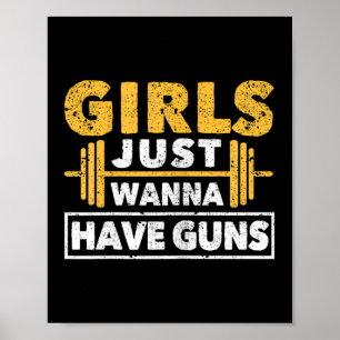 Poster Garota Engraçada, Garotas-Atletas Querem Ir