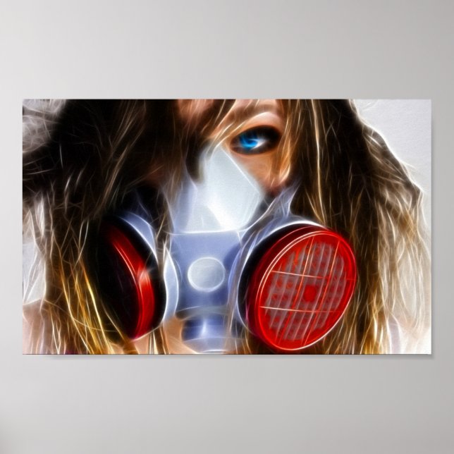 Póster garota esperta (Frente)