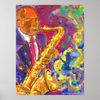 Póster "Garota Gunslinger"