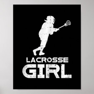 Poster Garota Legal do esporte jogador Goalie Girls