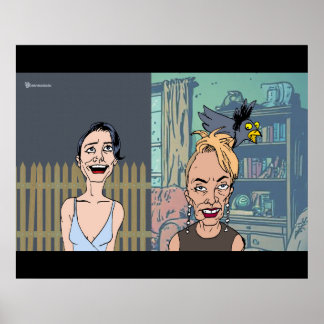 Poster Garotas Dabble