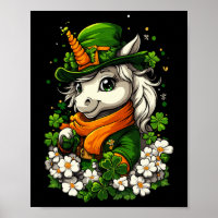 Garotas do Shamrock Meninos Leprechaun St Patricks