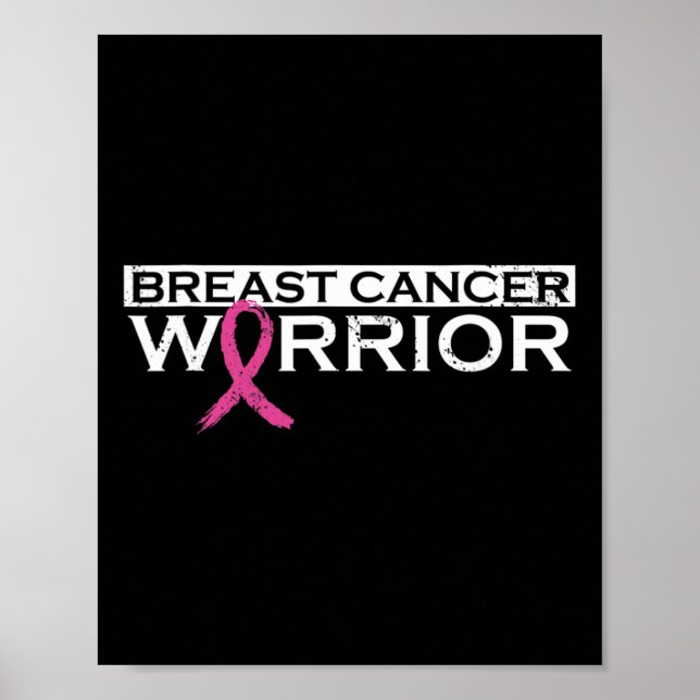 Poster Garotas - Guerreiros do Cancer1 (Frente)