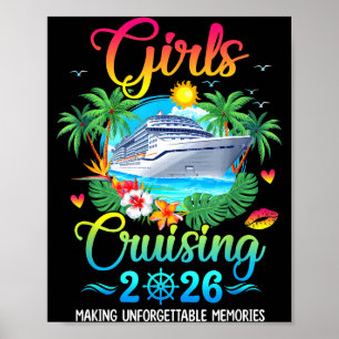 Poster Garotas passeando 2026 criando memórias irmãs pass
