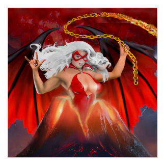 Póster Garotas Vampiras Só Querem se Divertir !
