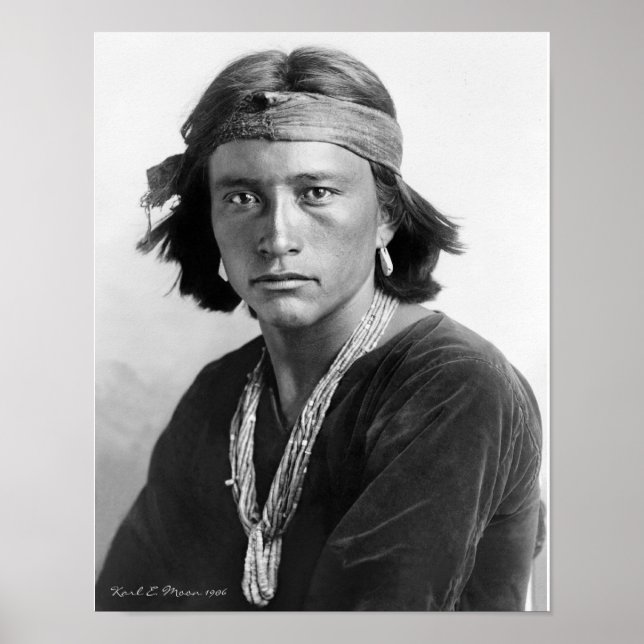 Póster Garoto (Frente)