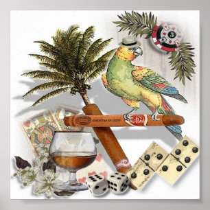 Póster garoto dominó por gregory gallo