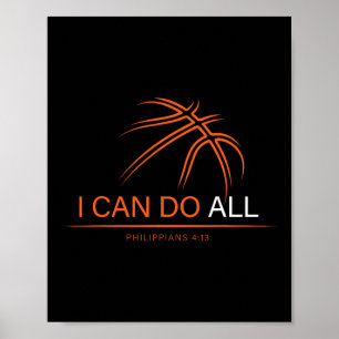 Poster Garotos De Basquete Mulheres Adolescentes Oferecem