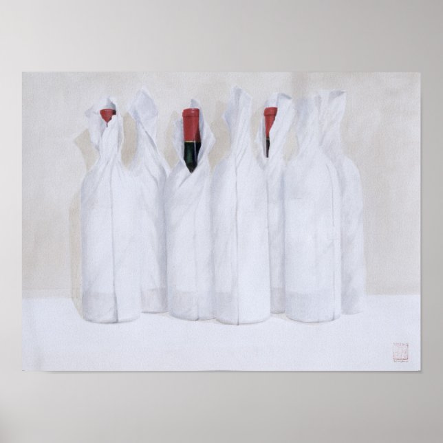 Poster Garrafas engarrafadas 3 2003 (Frente)