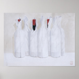 Poster Garrafas envolvidas 3 2003