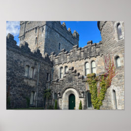 Poster Gartan Mountain County Donegal Irlanda Europa