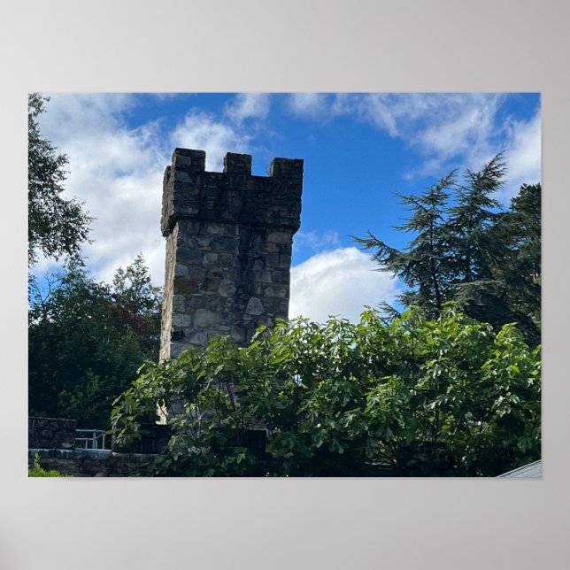 Poster Gartan Mountain County Donegal Irlanda Europa (Frente)