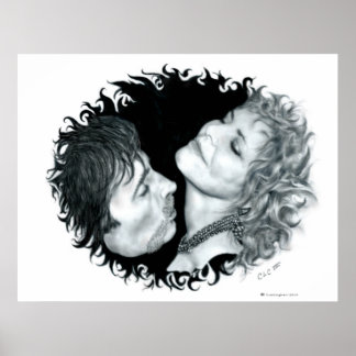 Póster Gary e Susan