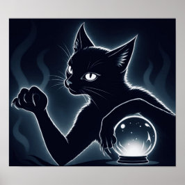 Poster GataPretaPsíquica