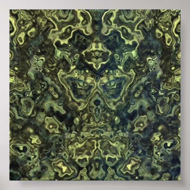 Póster Gate Keeper (Frente)