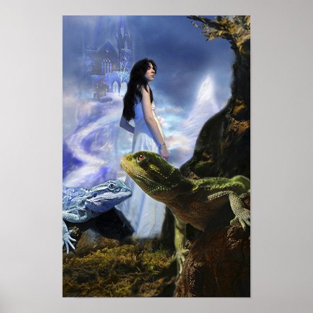 Poster Gate Keepers (Frente)