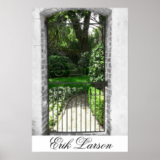 Póster Gateway Charleston