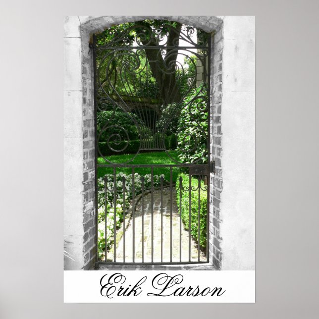 Póster Gateway Charleston (Frente)
