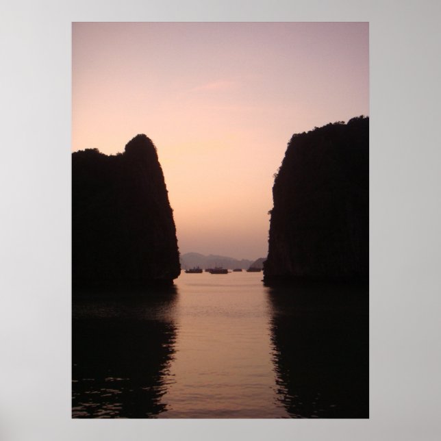 Póster Gateway para Paraíso (Frente)