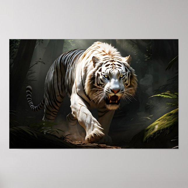 Poster Gatinha Bonita (Frente)