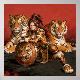 Poster Gatinho