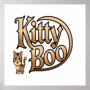 Poster gatinho