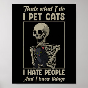 Poster Gatinho Gatinho Gatinho Pregado Pó Gatinho Pó O