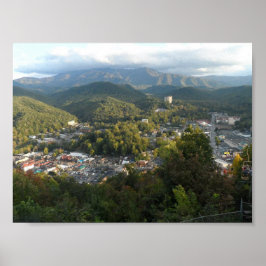 Póster Gatlinburg