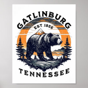Poster Gatlinburg