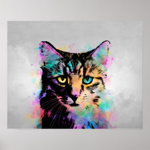 Poster Gato 618