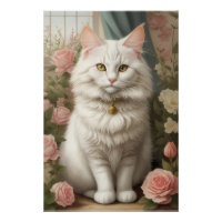 Gato de Angora Turca