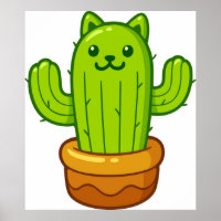 Gato de cacto