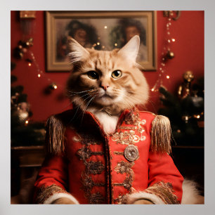 Poster Gato de Pimenta Sgt