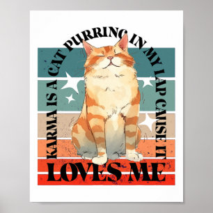 Poster Gato Gato Gato Gato - La Kamala Harris Para Presid