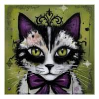 Gato Gótico