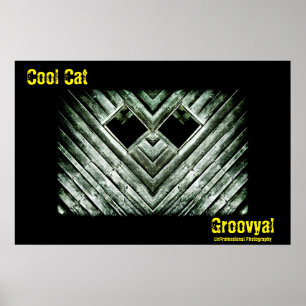 Poster Gato legal