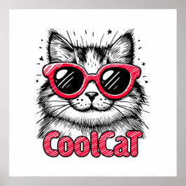 Poster Gato Legal 1