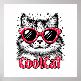 Poster Gato Legal 1