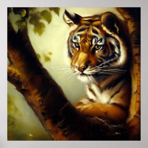 Poster Gato Selvagem (9)