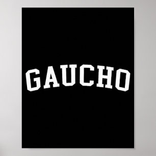 Poster Gaúcho