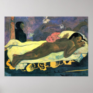 POSTER GAUGUIN