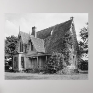 Póster Gayle-Locke House