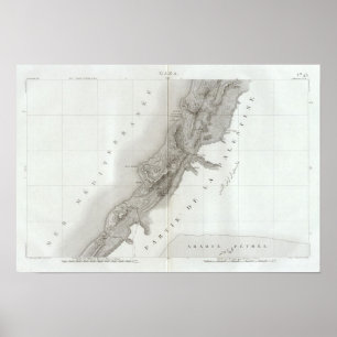 Póster Gaza, Israel