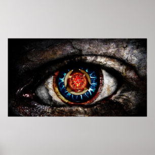 Poster Gaze