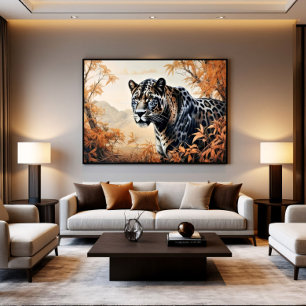 Poster Gaze da Selva